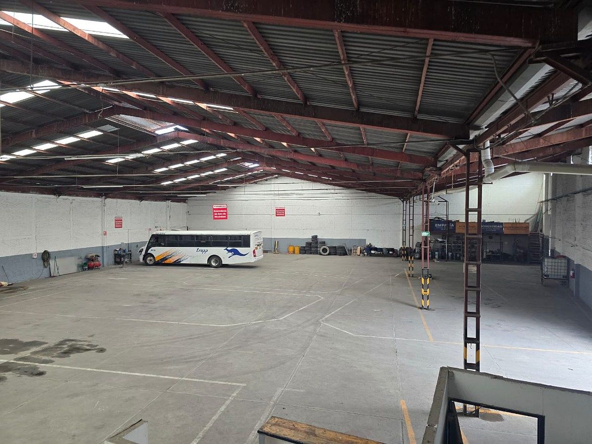 Bodega industrial en Los Fresnos, Soledad de Graciano Sánchez, foto 18 de 18