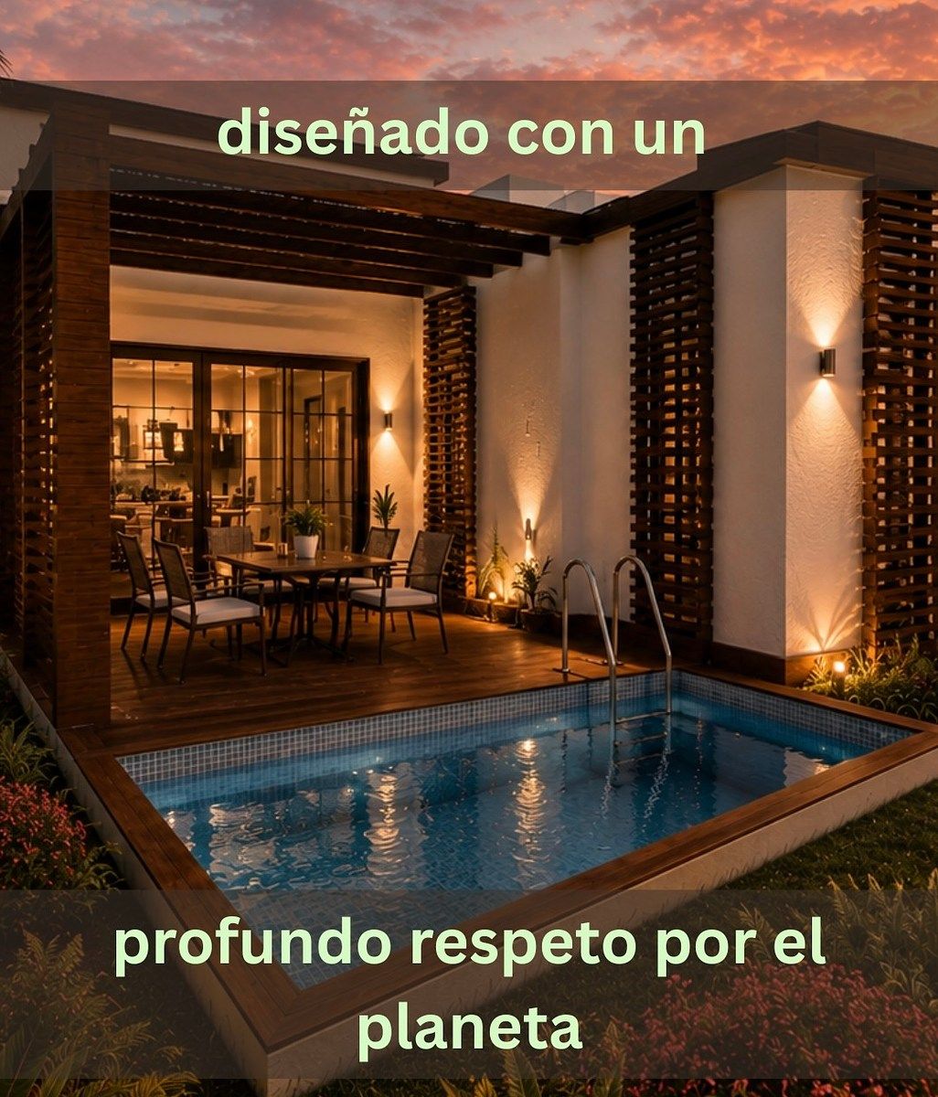Casa em condomínio fechado em Cabo Norte, Mérida, foto 2 de 6