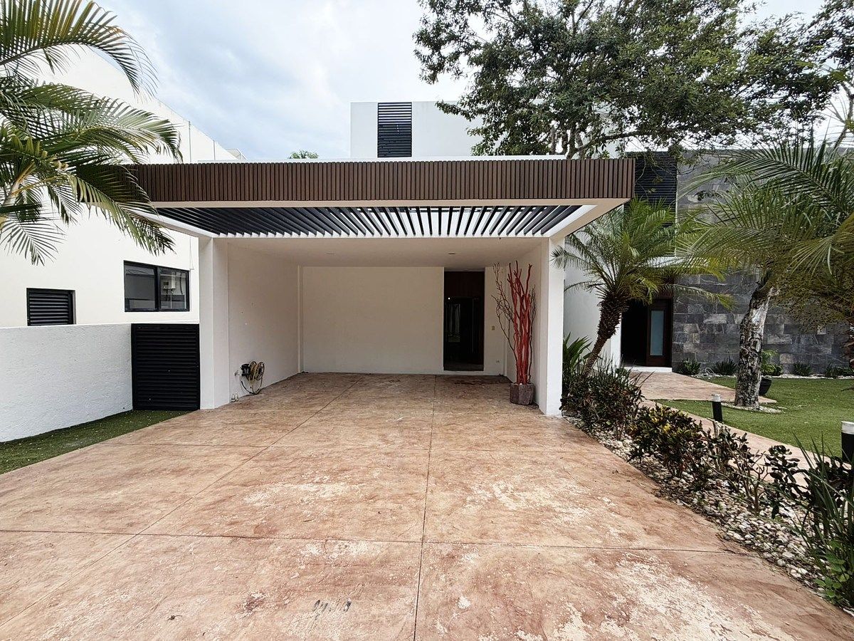 Casa en Yucatán Country Club, Mérida, foto 12 de 21