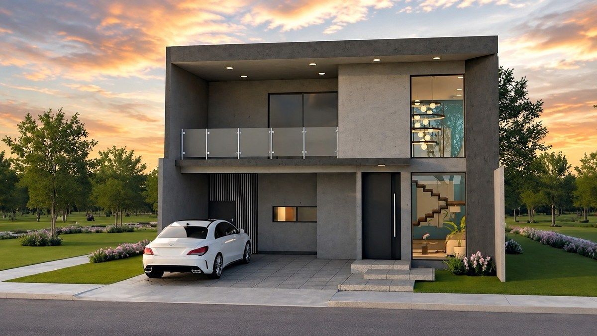 HOUSE FOR SALE GRAN RESERVA KALAN, photo 1 of 1