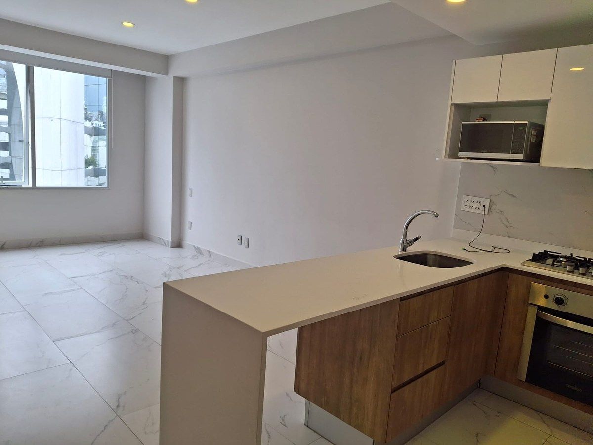 Apartment in ZEDEC Santa Fe, Álvaro Obregón, photo 5 of 35