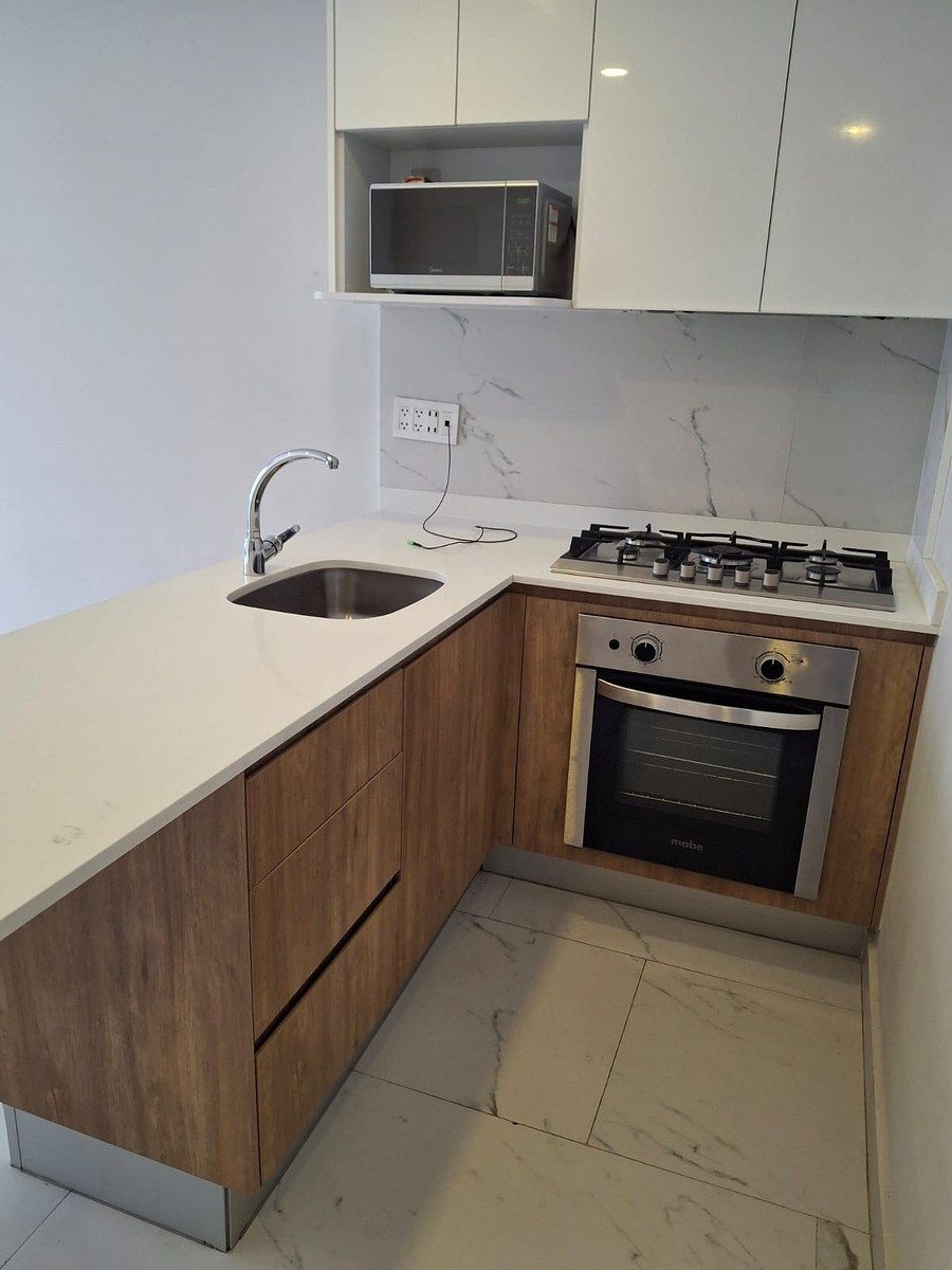 Apartment in ZEDEC Santa Fe, Álvaro Obregón, photo 11 of 35