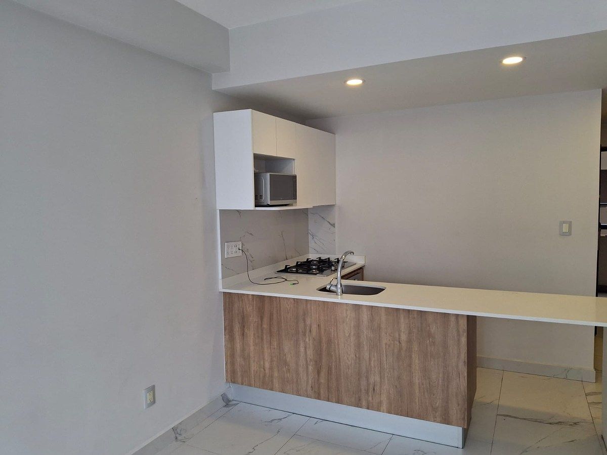 Apartment in ZEDEC Santa Fe, Álvaro Obregón, photo 12 of 35