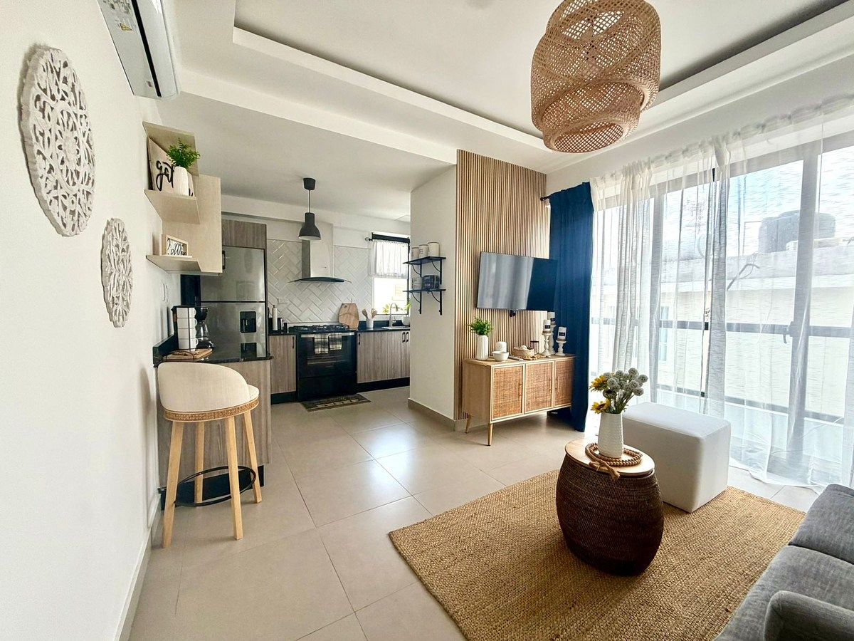 Apartamento en Bella Vista, Santo Domingo Centro (Distrito Nacional), foto 2 de 8