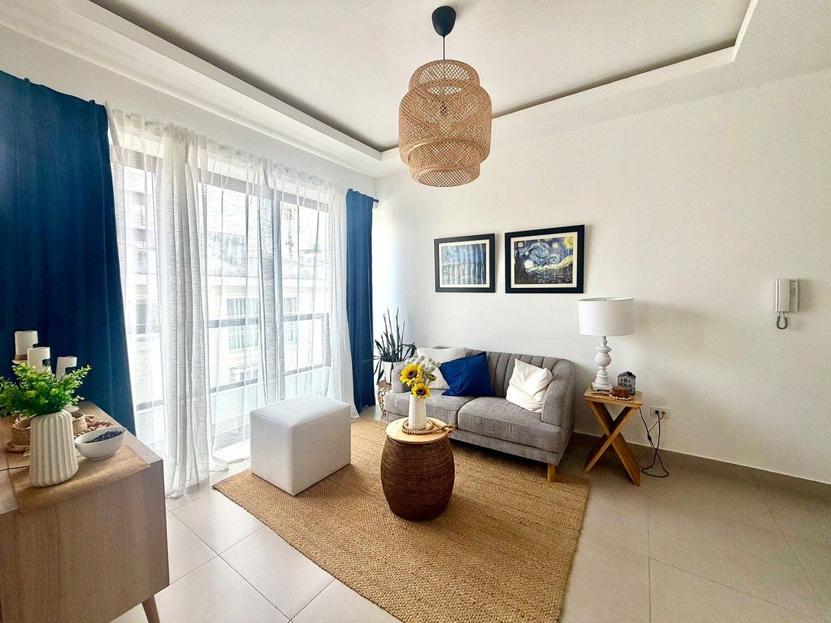 ACOGEDOR APARTAMENTO AMUEBLADO 1 HAB A ESTRENAR EN VENTA O ALQUILER, foto 1 de 8
