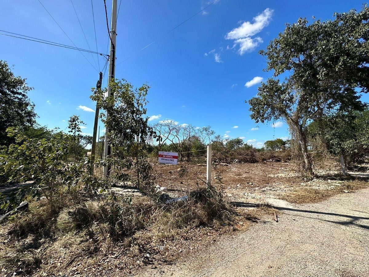Lote em Dzityá, Mérida, foto 3 de 9