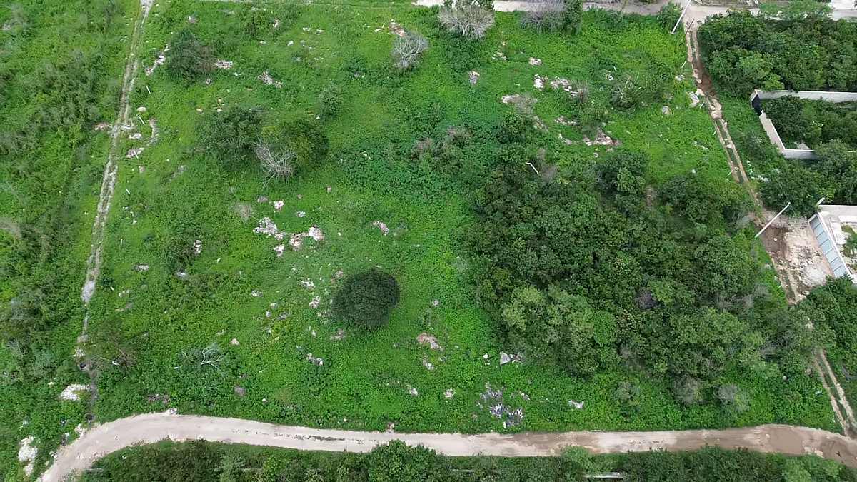 TERRENO EN VENTA DZITYÁ, MÉRIDA, YUCATÁN, foto 1 de 9