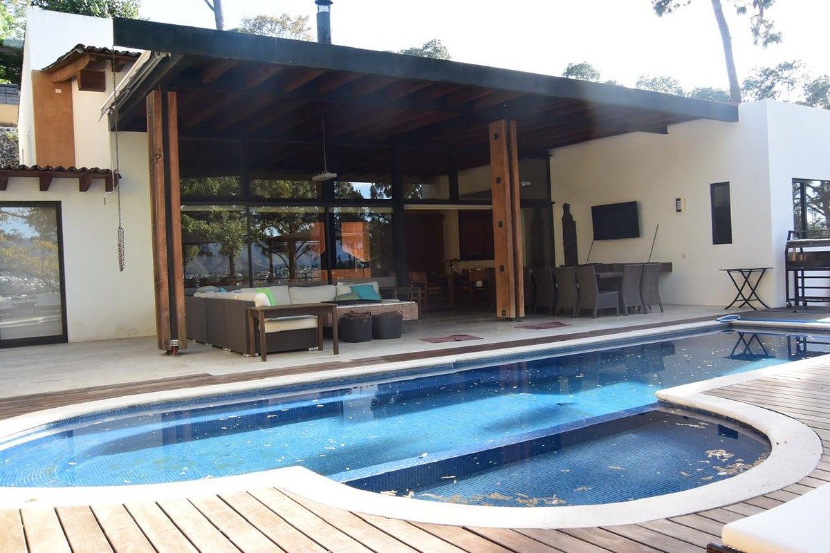 Casa em Avándaro, Valle de Bravo, foto 7 de 18