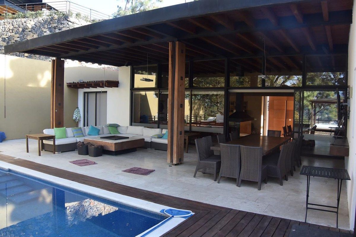 Casa em Avándaro, Valle de Bravo, foto 10 de 18
