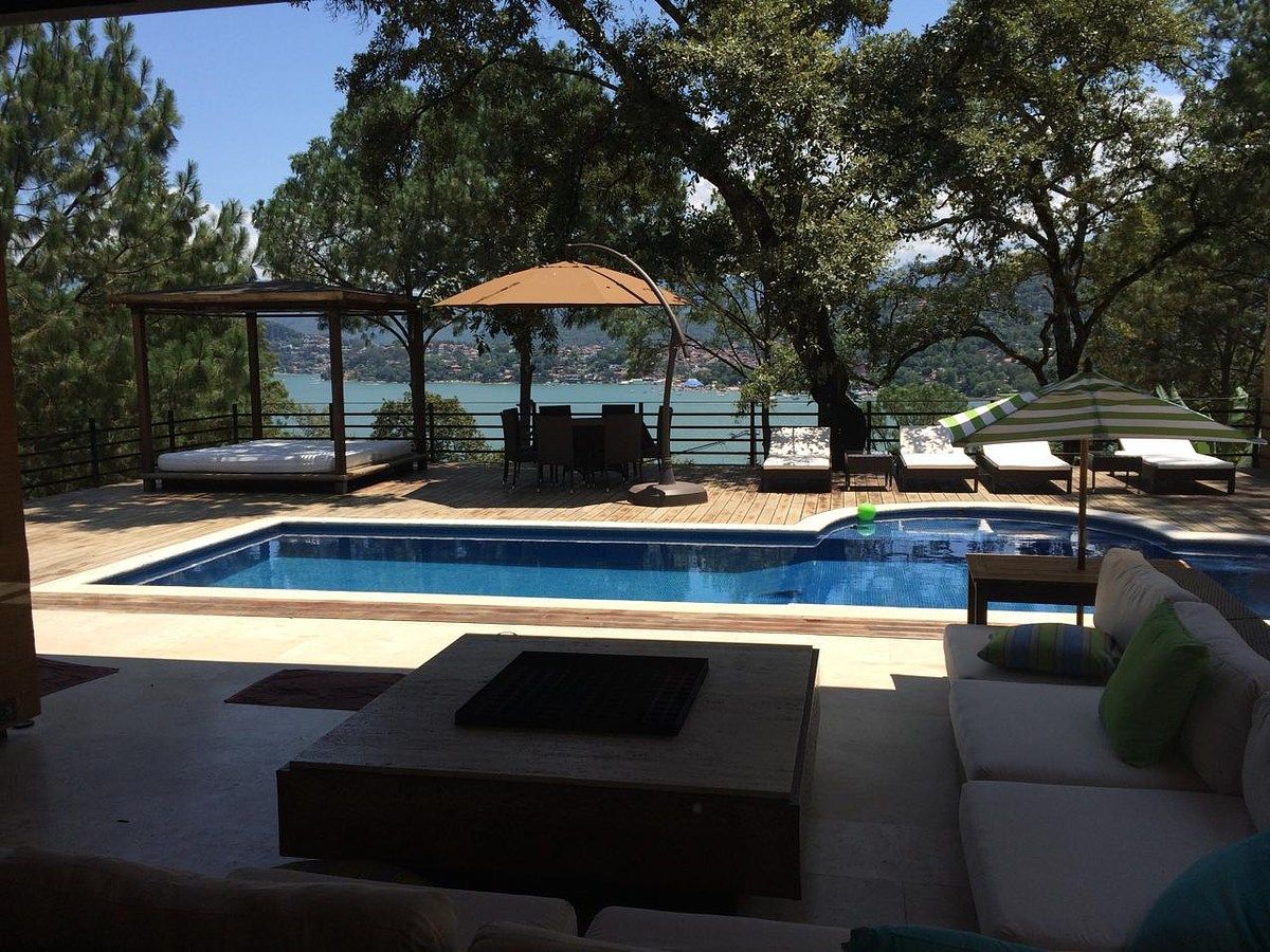 Casa em Avándaro, Valle de Bravo, foto 6 de 18
