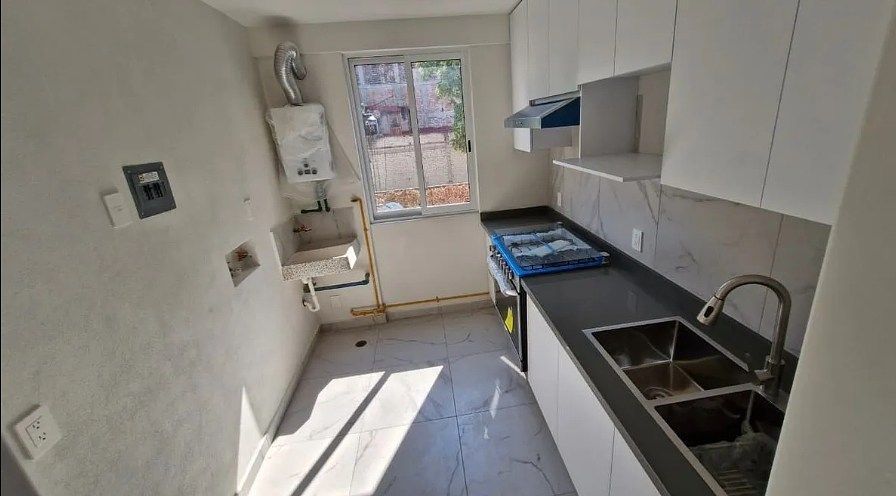 Apartamento em Independencia, Benito Juárez, foto 8 de 8