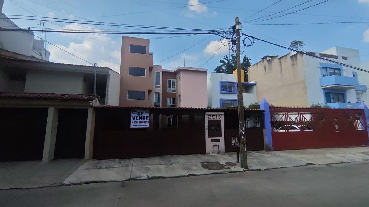 Departamento en Lomas de Guevara, Guadalajara, foto 2 de 22