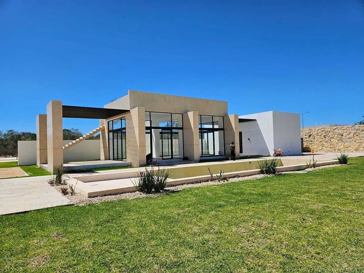 VENTA DE TERRENOS CHOLUL MERIDA, foto 1 de 17