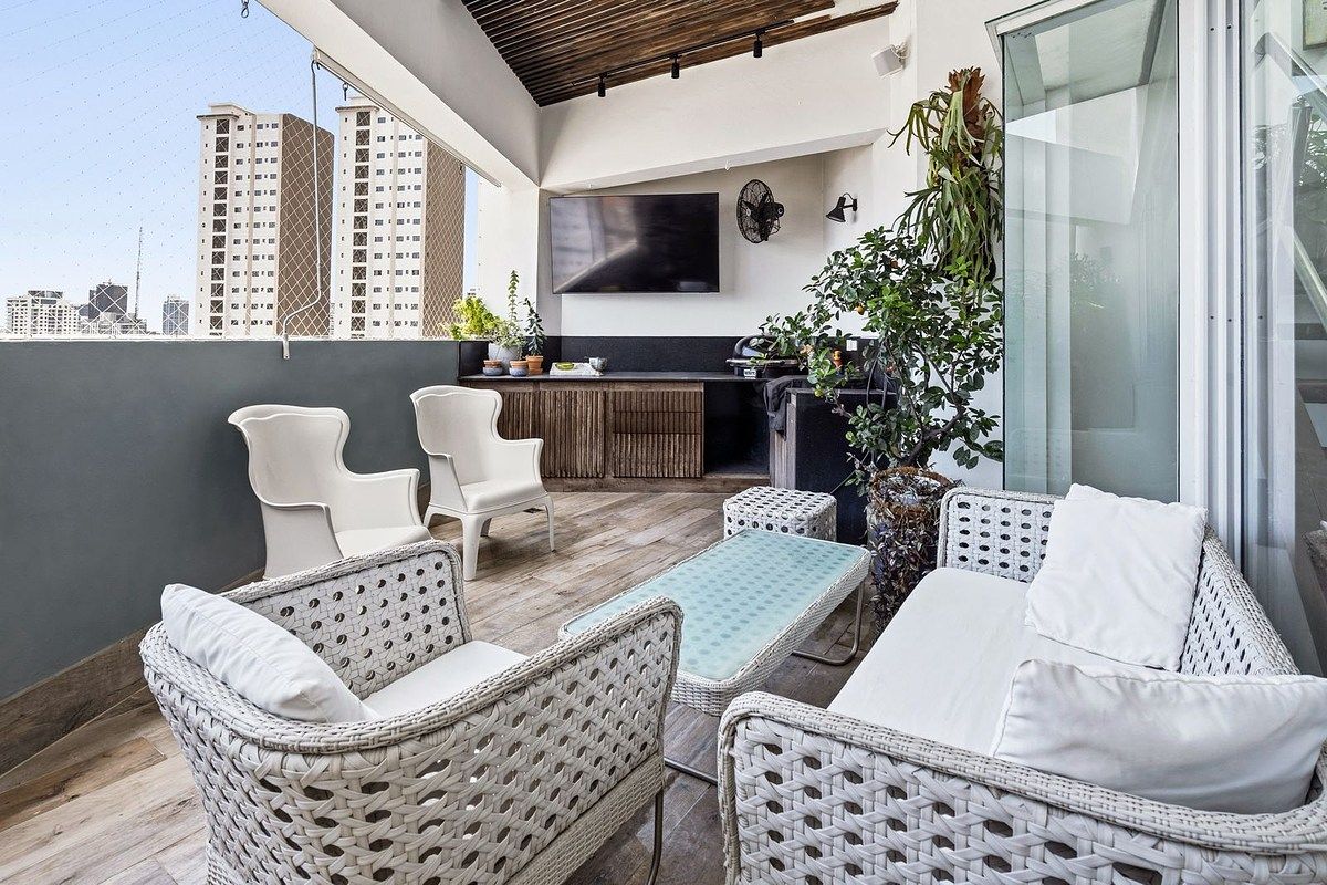 Penthouse en Ensanche Serrallés, Santo Domingo Centro (Distrito Nacional), foto 7 de 11