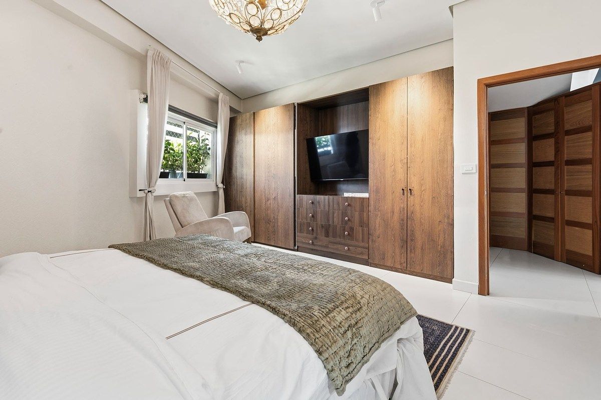 Penthouse en Ensanche Serrallés, Santo Domingo Centro (Distrito Nacional), foto 10 de 11