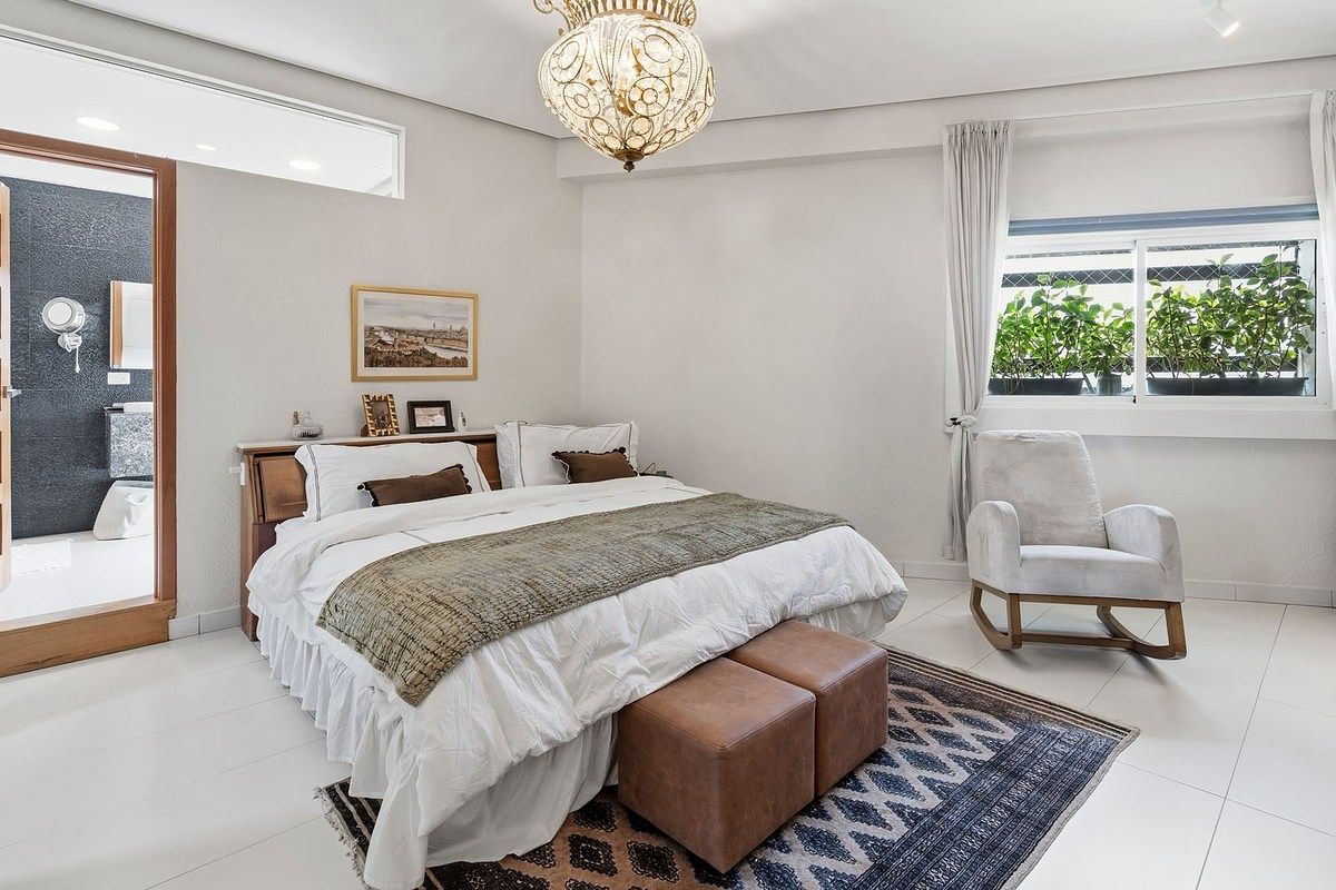 Penthouse en Ensanche Serrallés, Santo Domingo Centro (Distrito Nacional), foto 8 de 11