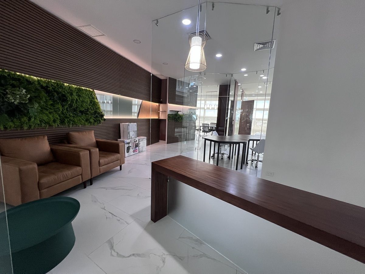 Furnished Office - ORION Tower FLOOR 9 (73.43 M2), photo 1 of 38
