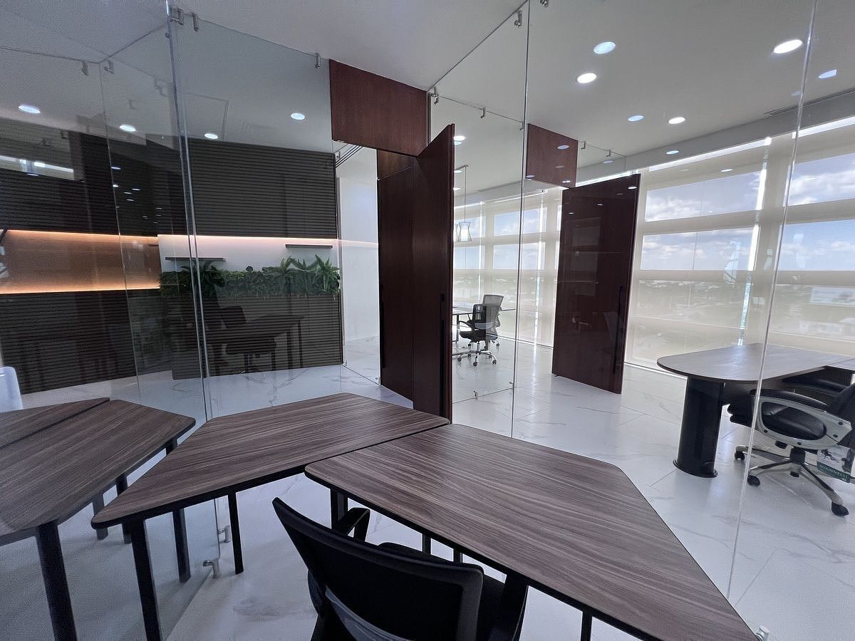 Office in Santa Gertrudis Copo, Mérida, photo 6 of 38