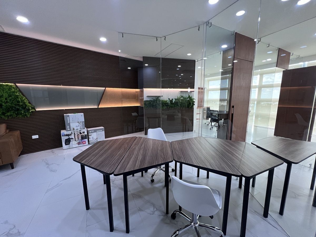 Office in Santa Gertrudis Copo, Mérida, photo 14 of 38