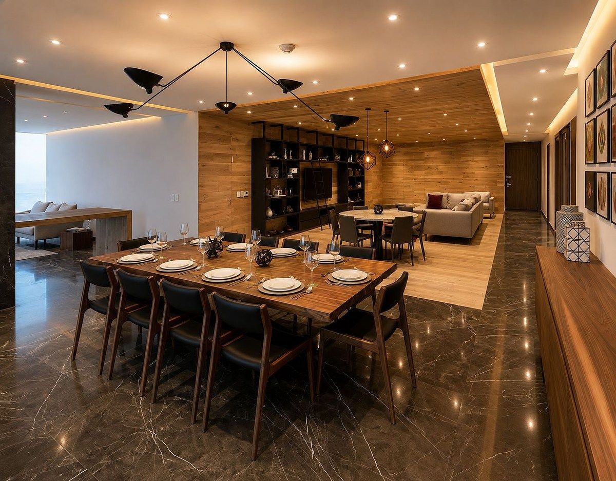 Apartamento em Lomas del Chamizal, Cuajimalpa de Morelos, foto 3 de 12
