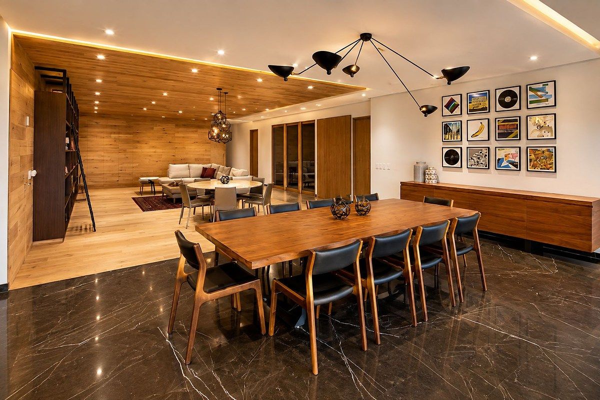 Apartamento em Lomas del Chamizal, Cuajimalpa de Morelos, foto 4 de 12