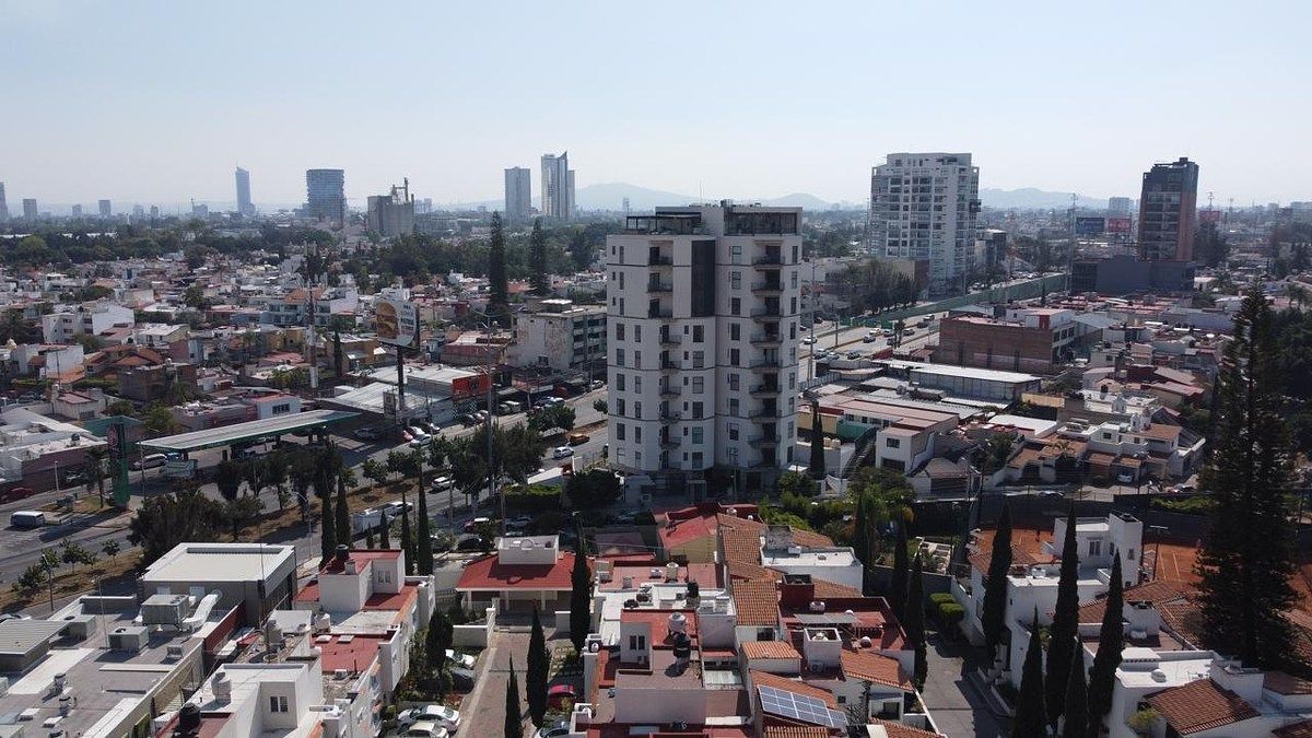 Apartment in Jardines Universidad, Zapopan, photo 3 of 21