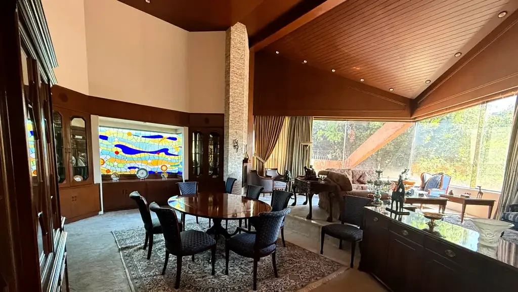 Casa en Bosques de las Lomas, Cuajimalpa de Morelos, foto 2 de 15
