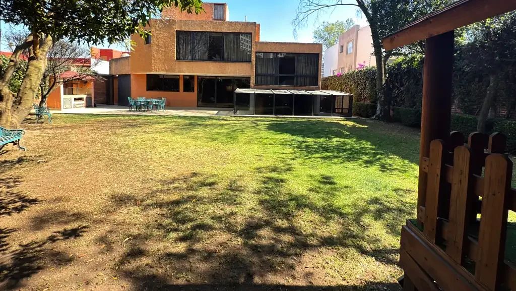 Casa en Bosques de las Lomas, Cuajimalpa de Morelos, foto 3 de 15