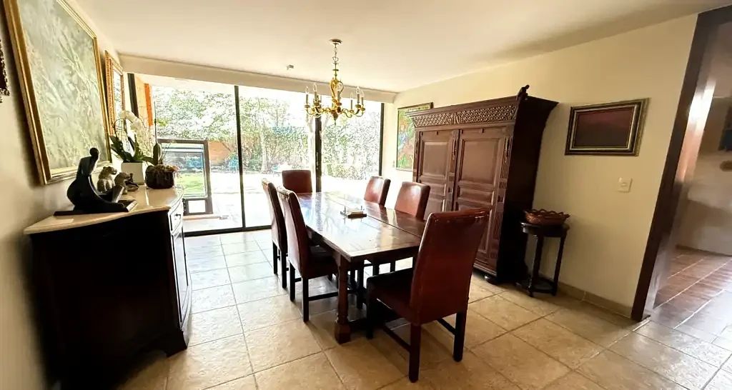 Casa en Bosques de las Lomas, Cuajimalpa de Morelos, foto 4 de 15