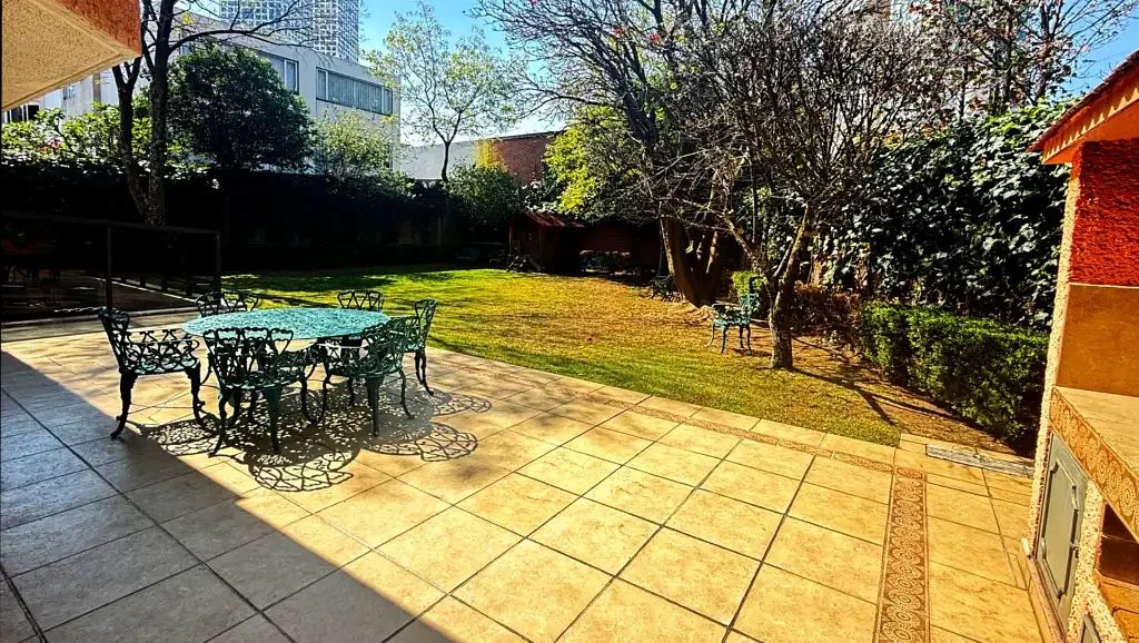 Casa en Bosques de las Lomas, Cuajimalpa de Morelos, foto 6 de 15