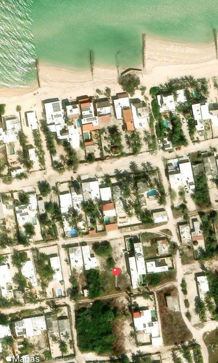 Lote em Chelem, Progreso, foto 4 de 5