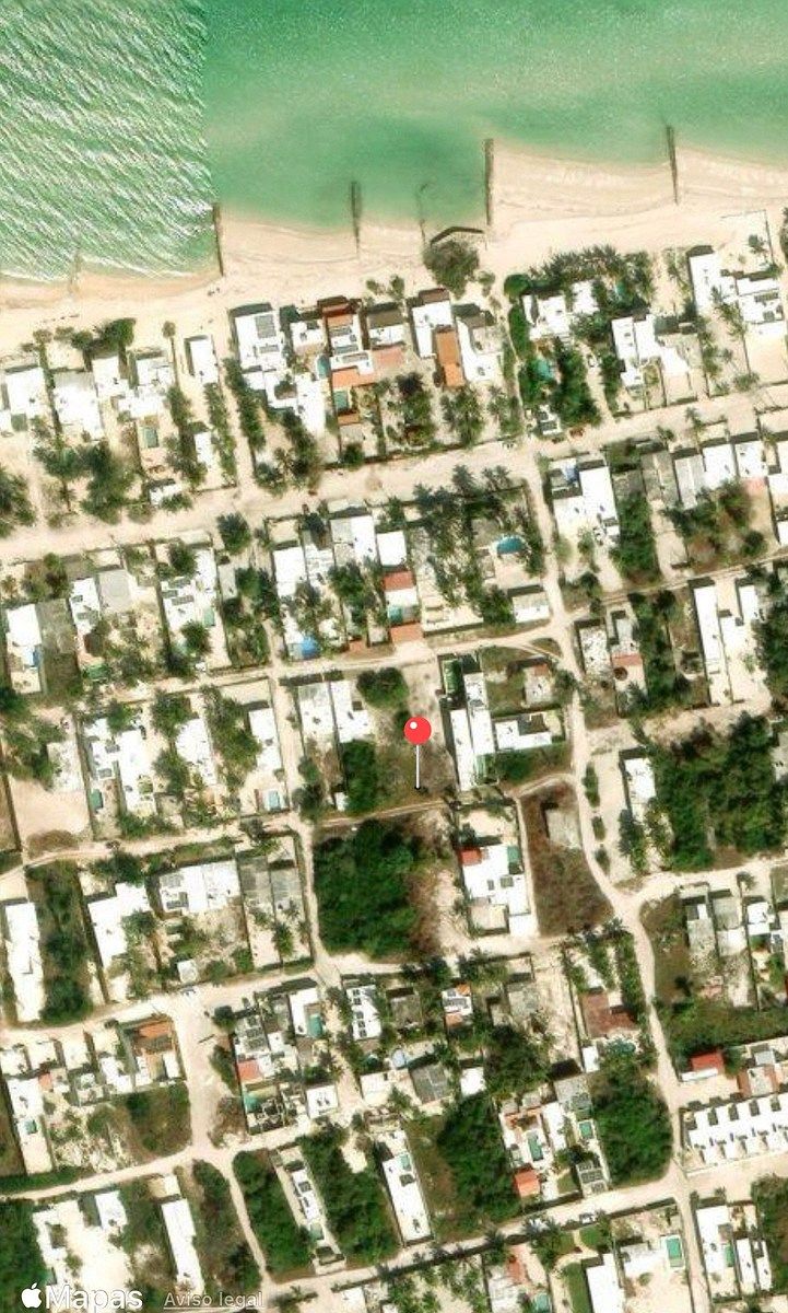 Lote em Chelem, Progreso, foto 5 de 5