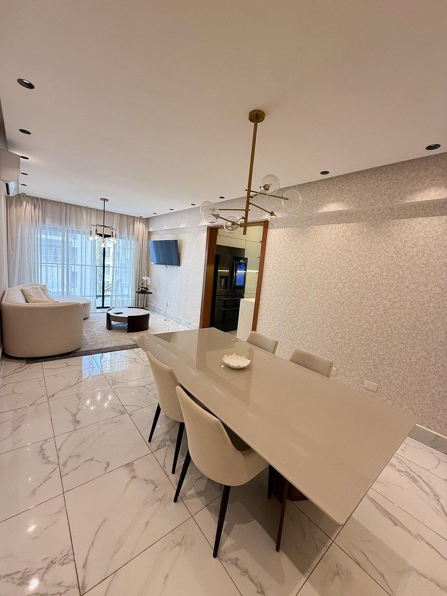 Apartamento en Ensanche Naco, Santo Domingo Centro (Distrito Nacional), foto 3 de 16