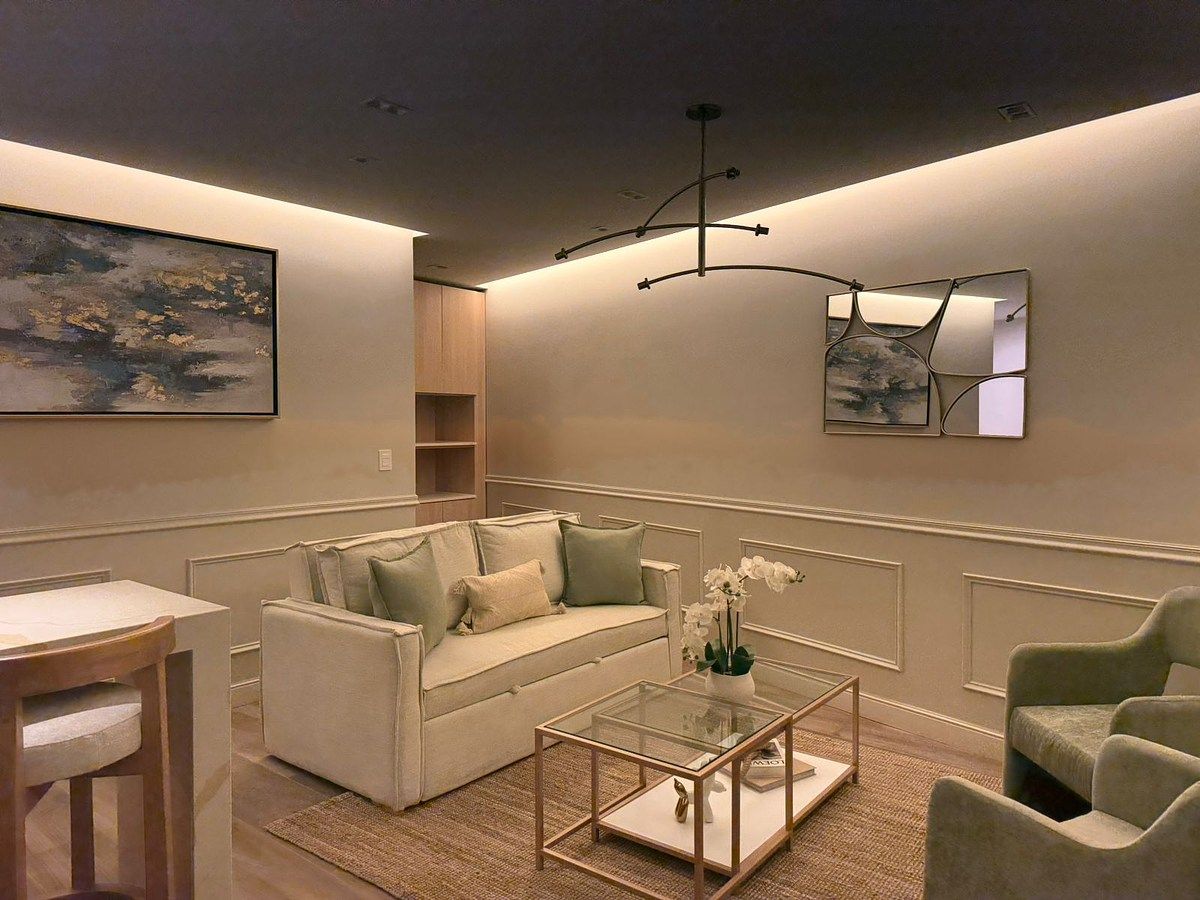 Aluguel de Apartamento Mobiliado em Amsterdam, Col. Condesa, foto 1 de 14