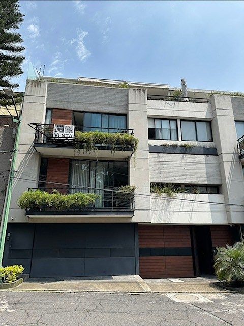 House in Condominium for Sale. San Pedro de Los Pinos. Benito Juarez., photo 1 of 31