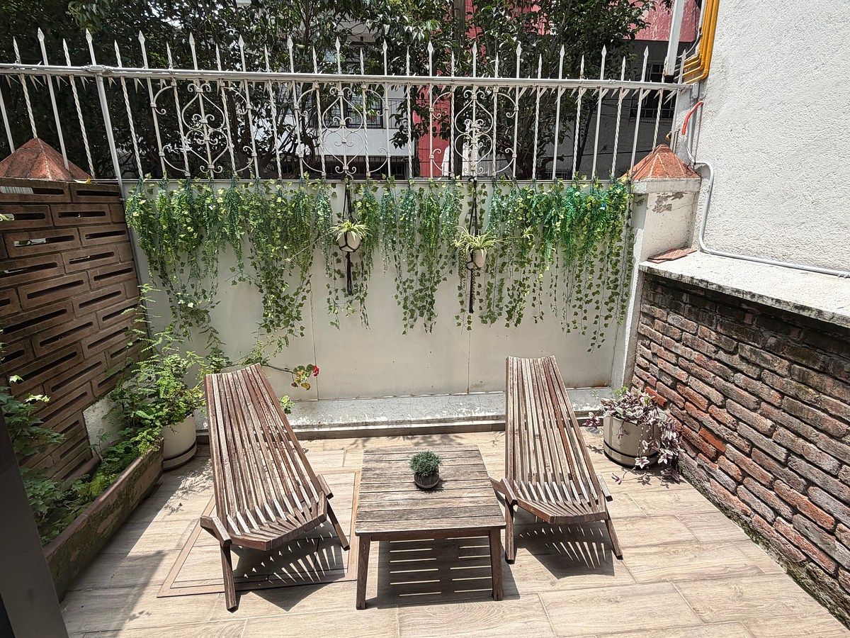 Departamento en Roma Sur, Cuauhtémoc, foto 6 de 13