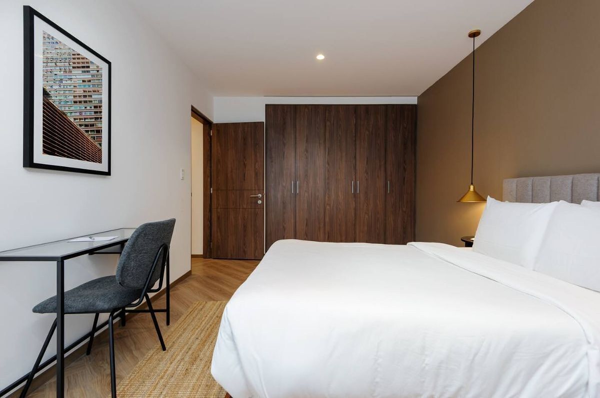 Apartment in Hipódromo, Cuauhtémoc, photo 11 of 17