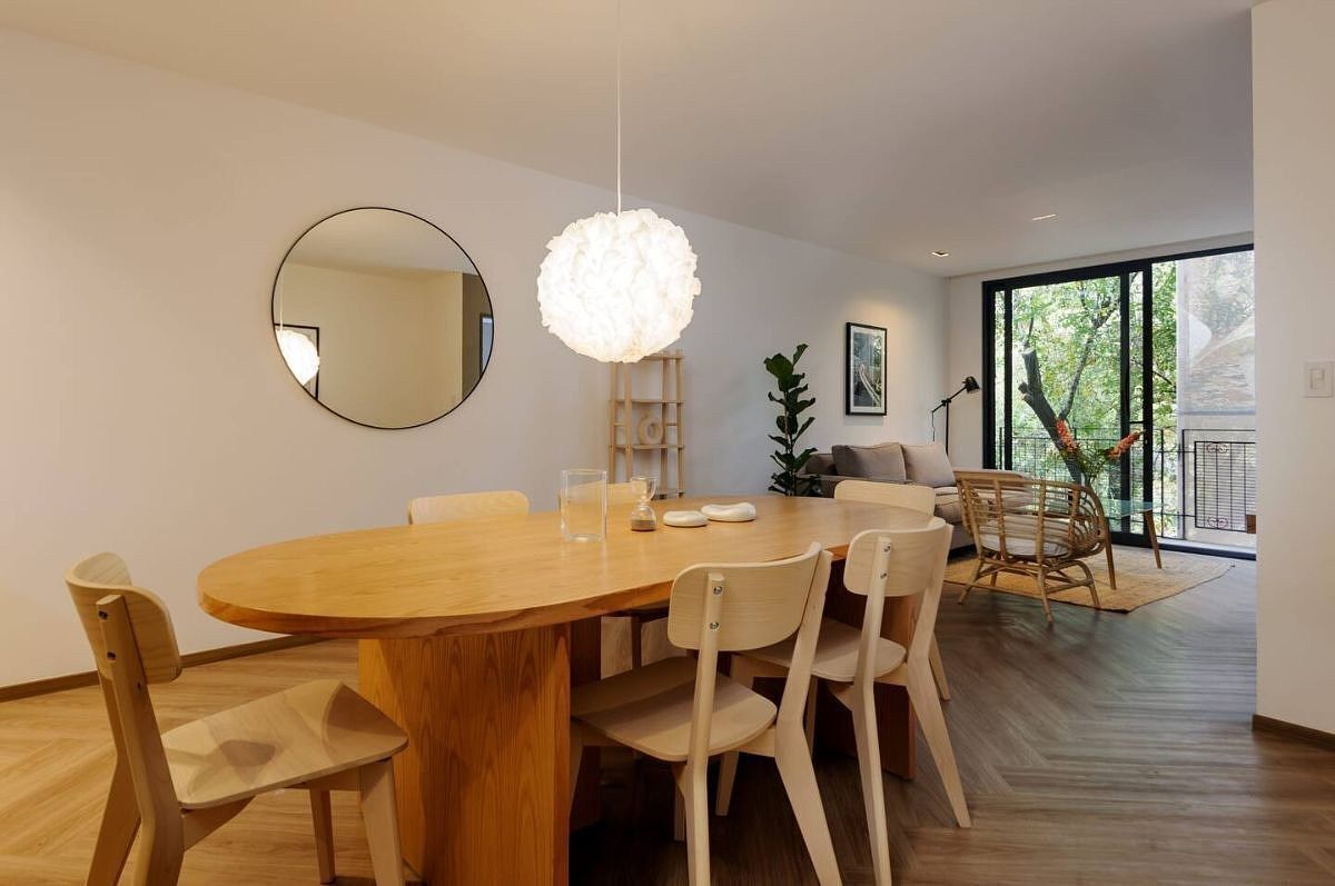 CONDESA HIPODROME, CUAUHTÉMOC, CDMX - SPECTACULAR APARTMENT FOR RENT, photo 1 of 17
