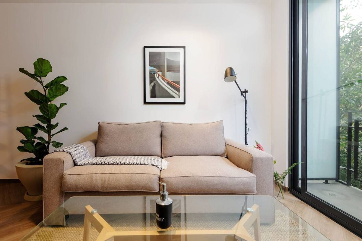 Apartment in Hipódromo, Cuauhtémoc, photo 4 of 17