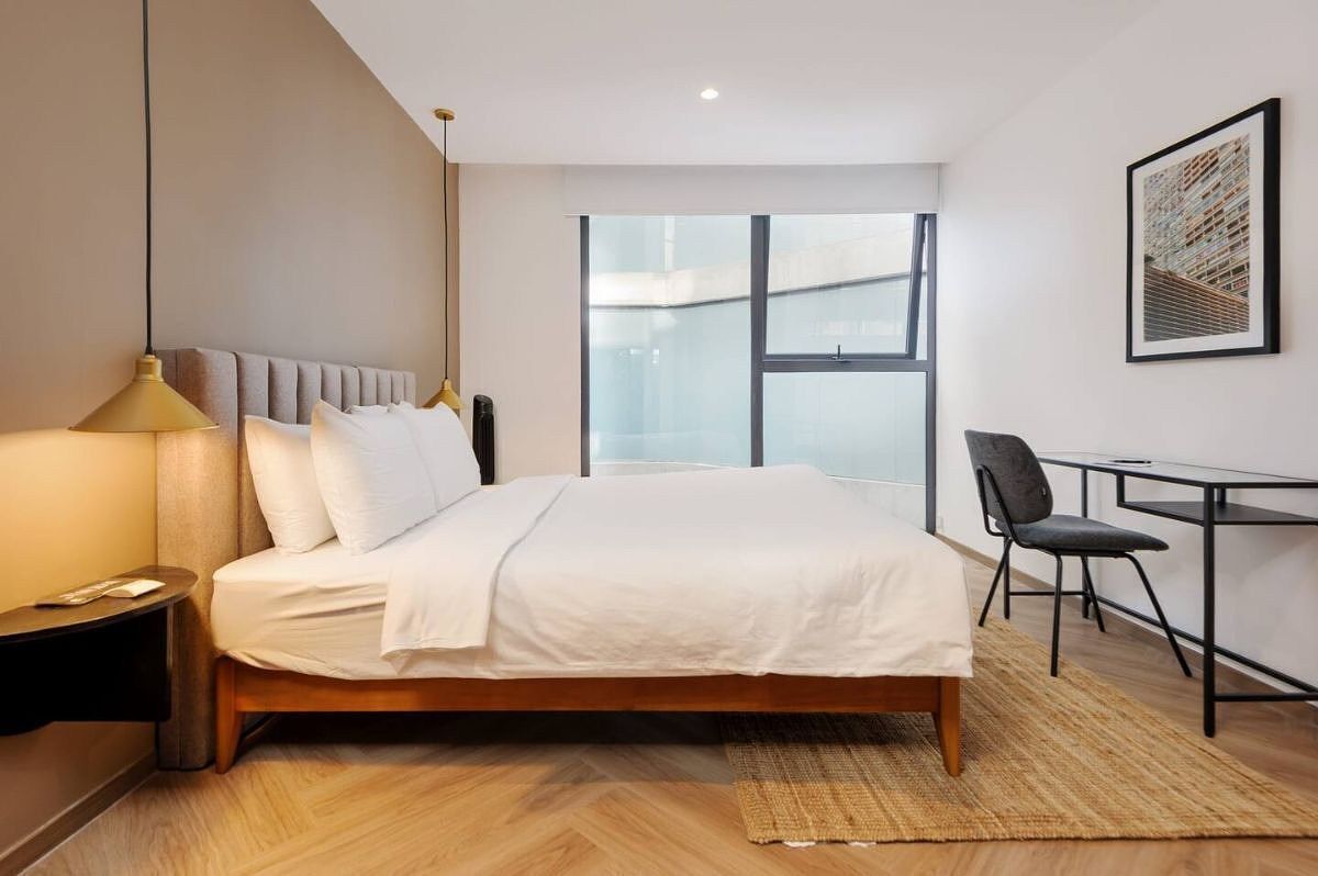 Apartment in Hipódromo, Cuauhtémoc, photo 16 of 17