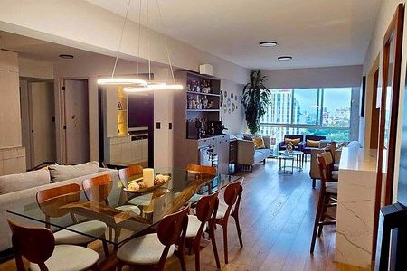 Apartamento para Aluguel na Grand Tower Polanco