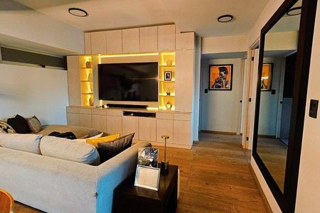 Apartamento para Aluguel na Grand Tower Polanco