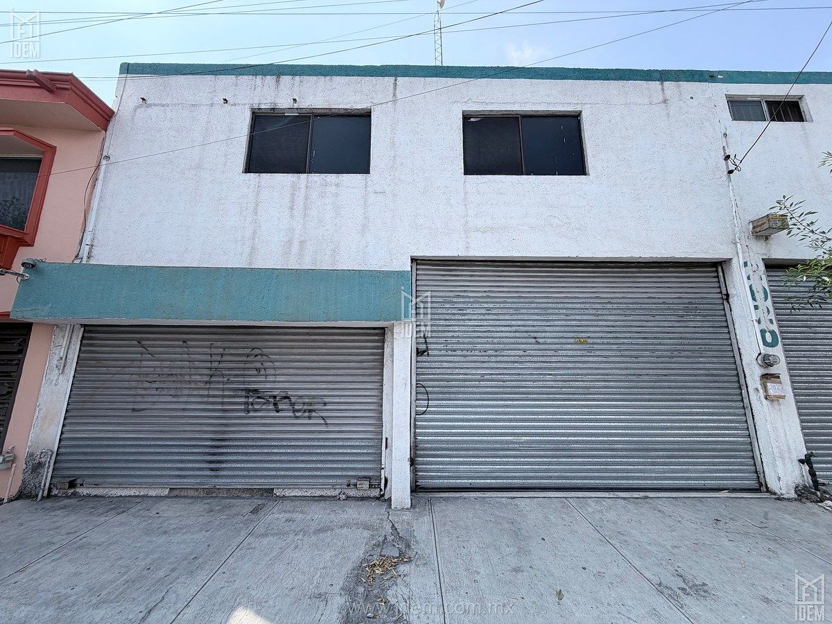 0149 – Bodega con local comercial al frente en Renta | Colonia Central, MTY, foto 1 de 22