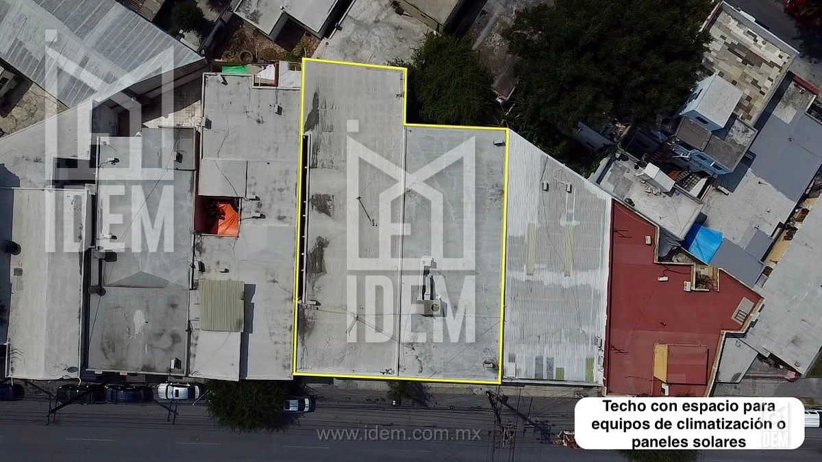 Bodega comercial en Fidel Velázquez (S. N. A. T.), Monterrey, foto 21 de 22