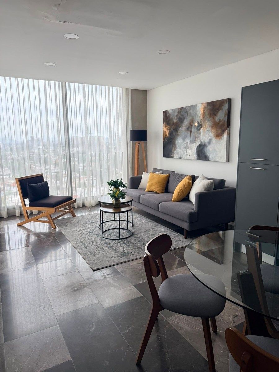 Apartamento em Arcos Vallarta, Guadalajara, foto 4 de 15