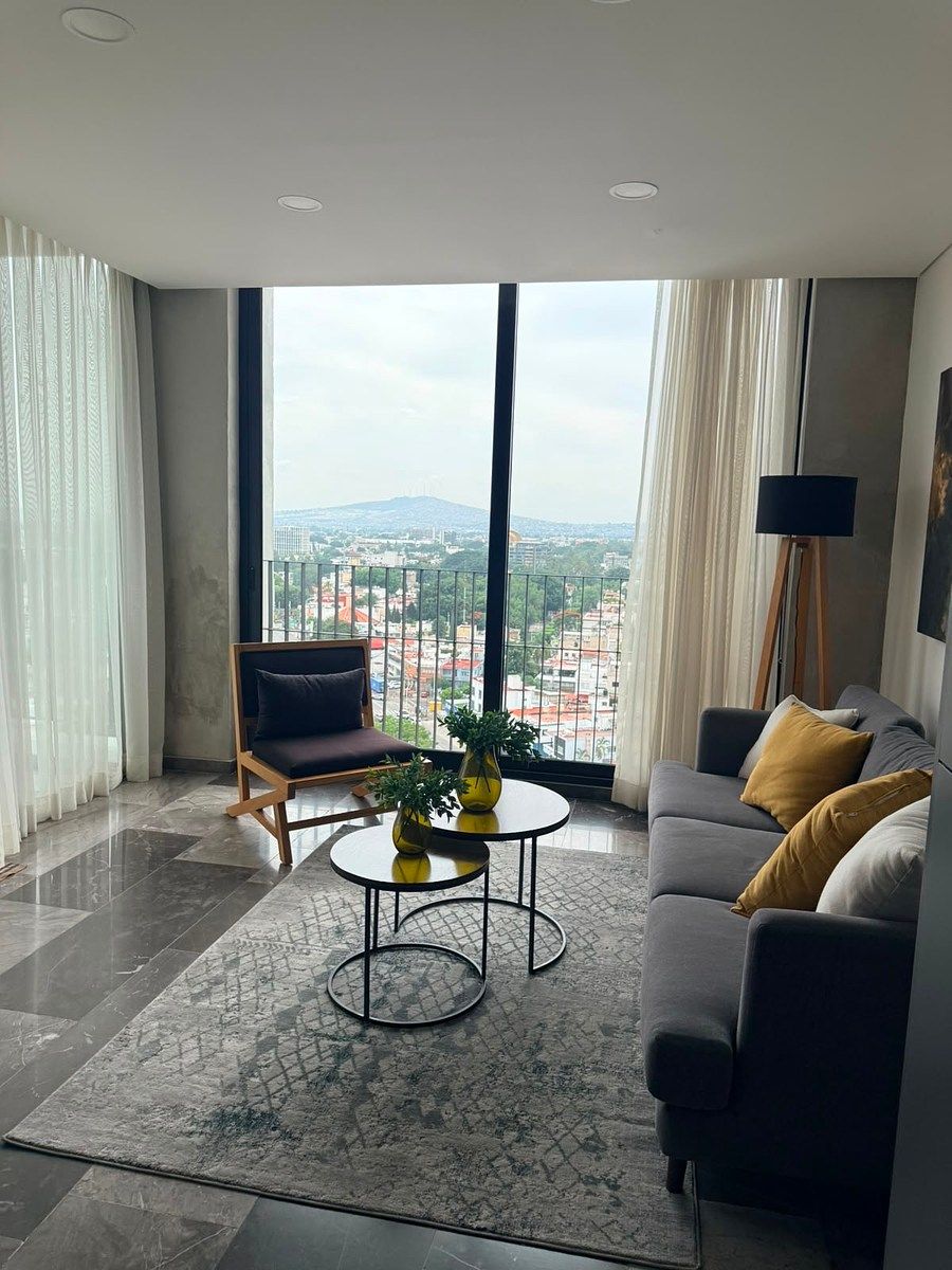 Apartamento em Arcos Vallarta, Guadalajara, foto 6 de 15