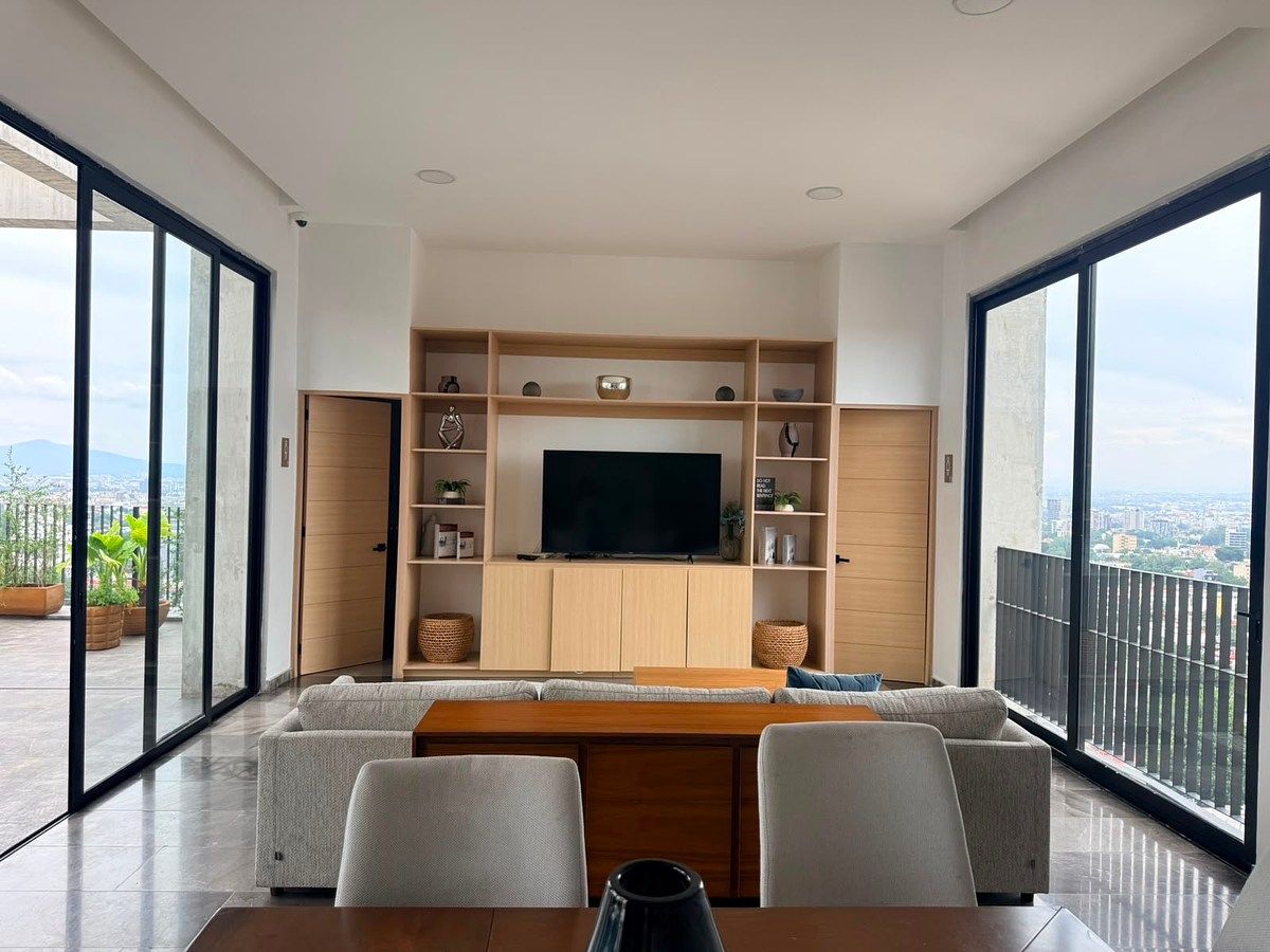Apartamento em Arcos Vallarta, Guadalajara, foto 7 de 15