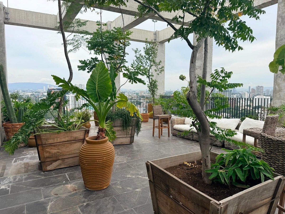 Apartamento em Arcos Vallarta, Guadalajara, foto 13 de 15