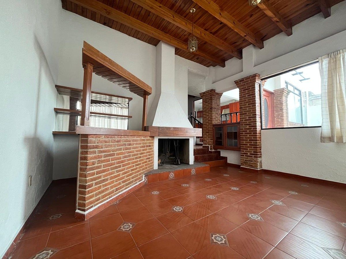 House in Zentlapatl, Cuajimalpa de Morelos, photo 4 of 30