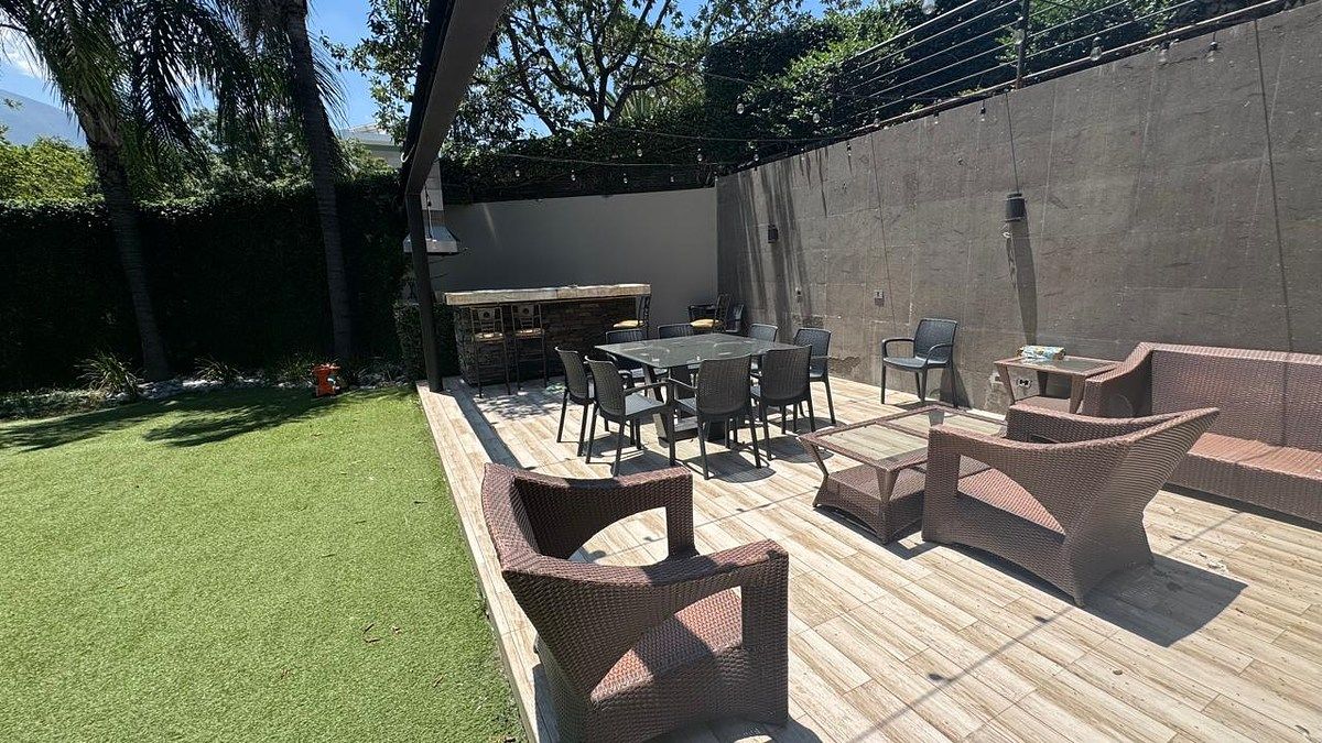 Casa em Lomas del Hipico 1 Sector, Monterrey, foto 7 de 10